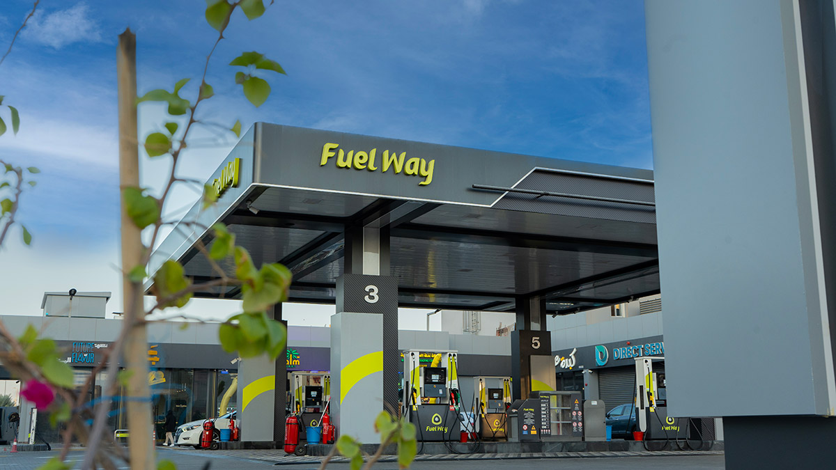 Fuel Station & Building Claddings